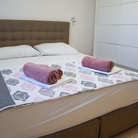 Apartmán Apartman Lana Omišalj Exteriér fotografie