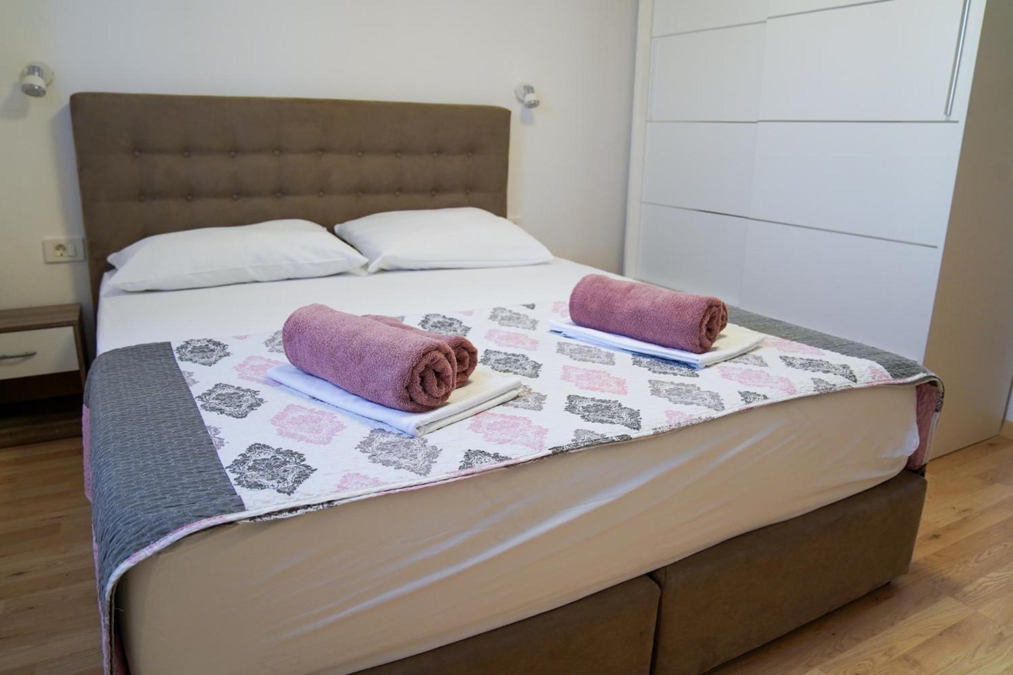 Apartmán Apartman Lana Omišalj Exteriér fotografie