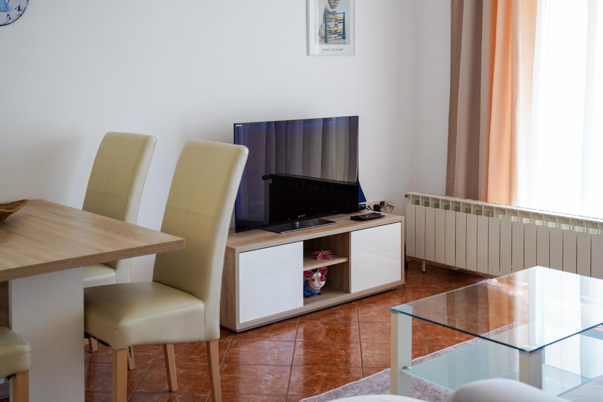 Apartmán Apartman Lana Omišalj Exteriér fotografie