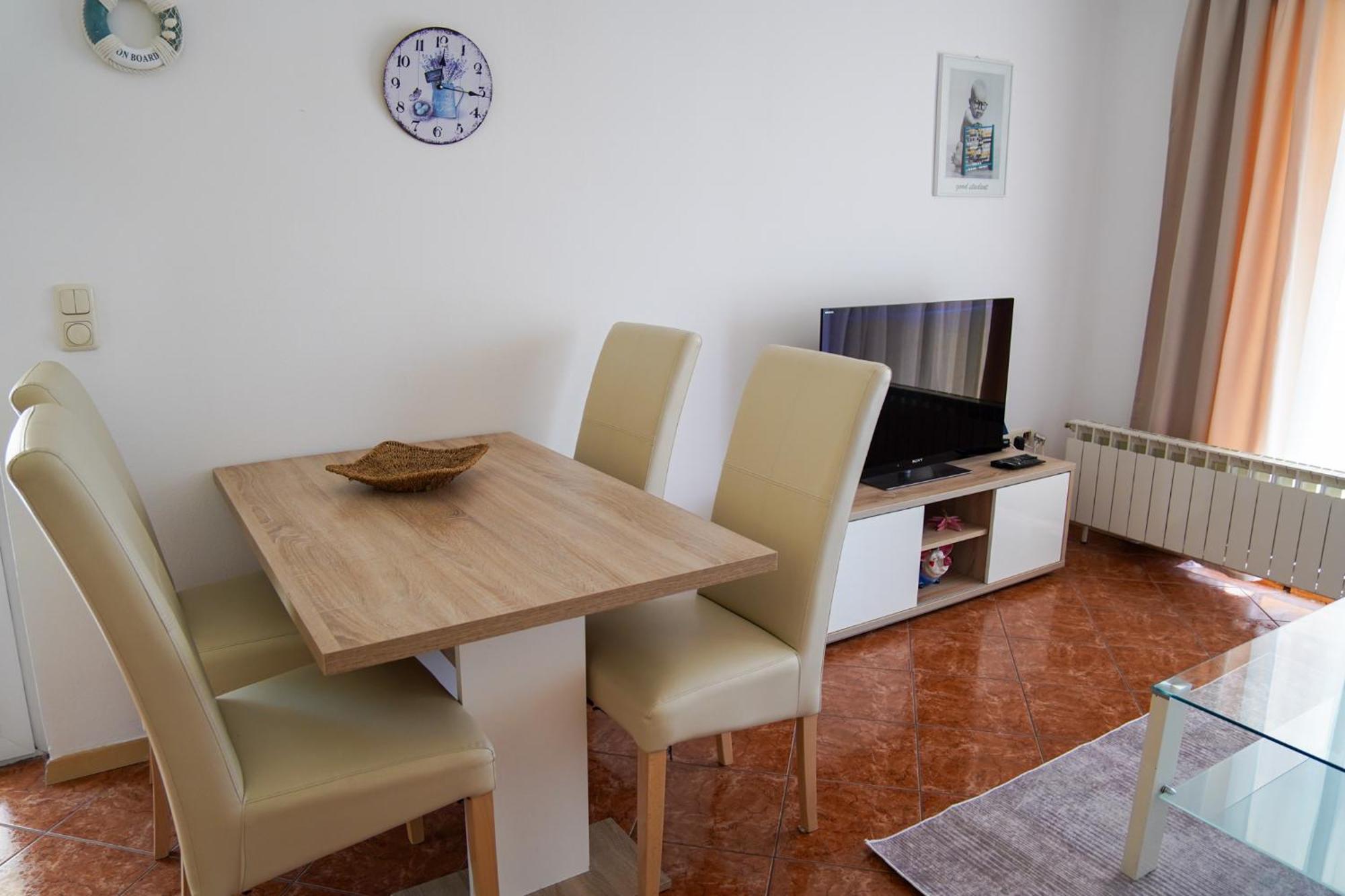 Apartmán Apartman Lana Omišalj Exteriér fotografie