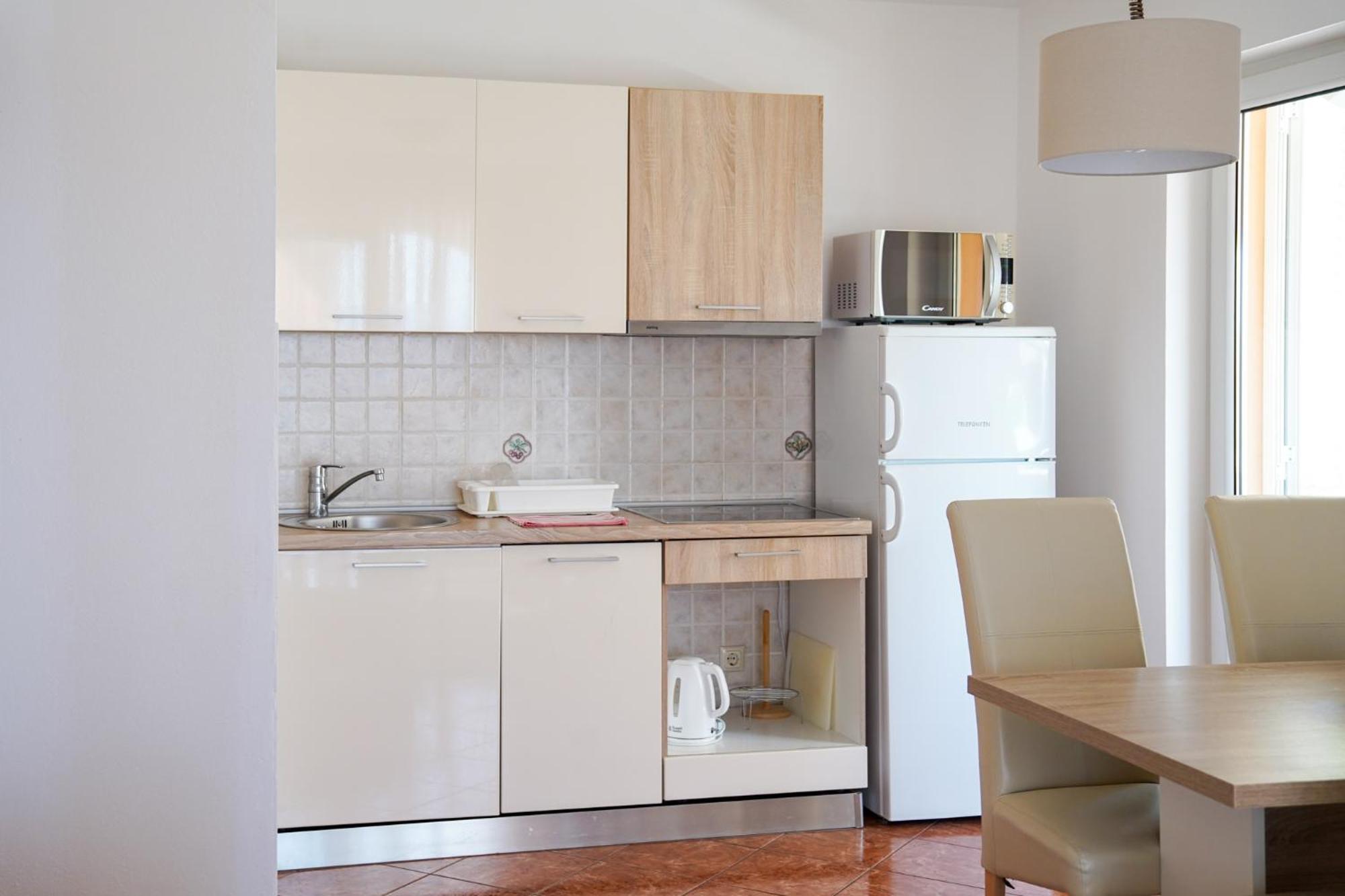 Apartmán Apartman Lana Omišalj Exteriér fotografie