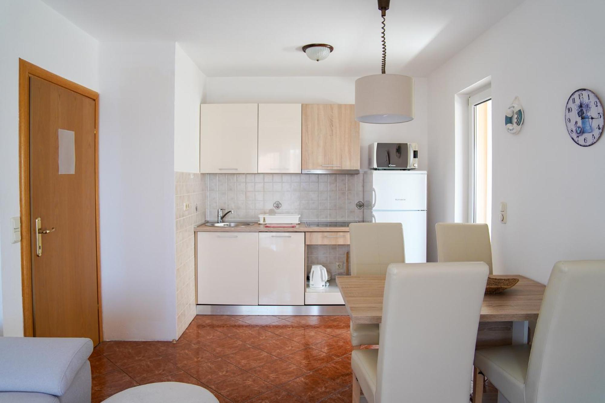 Apartmán Apartman Lana Omišalj Exteriér fotografie