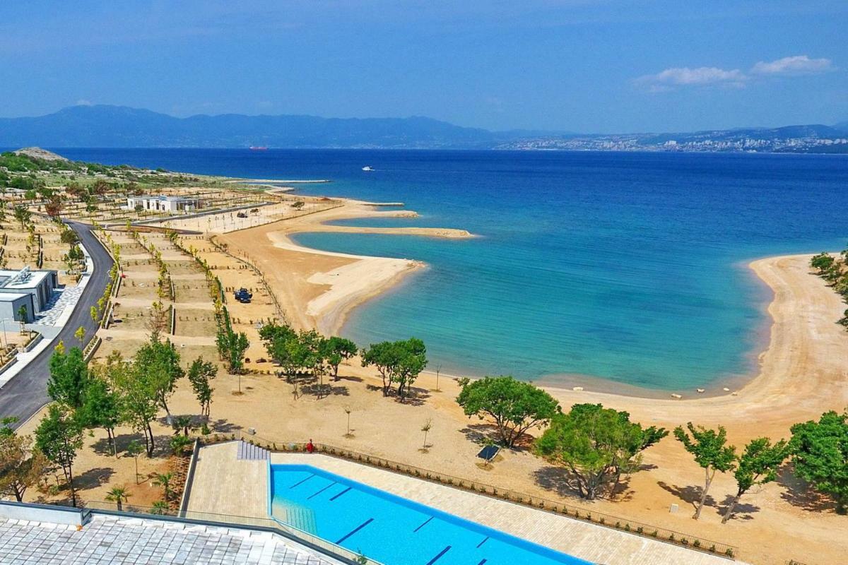 Apartmán Apartman Lana Omišalj Exteriér fotografie