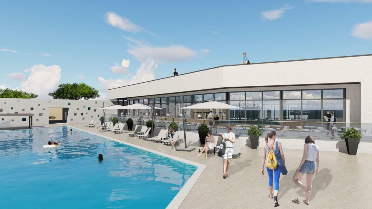 Apartmán Apartman Lana Omišalj Exteriér fotografie