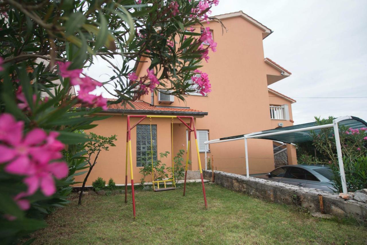 Apartmán Apartman Lana Omišalj Exteriér fotografie
